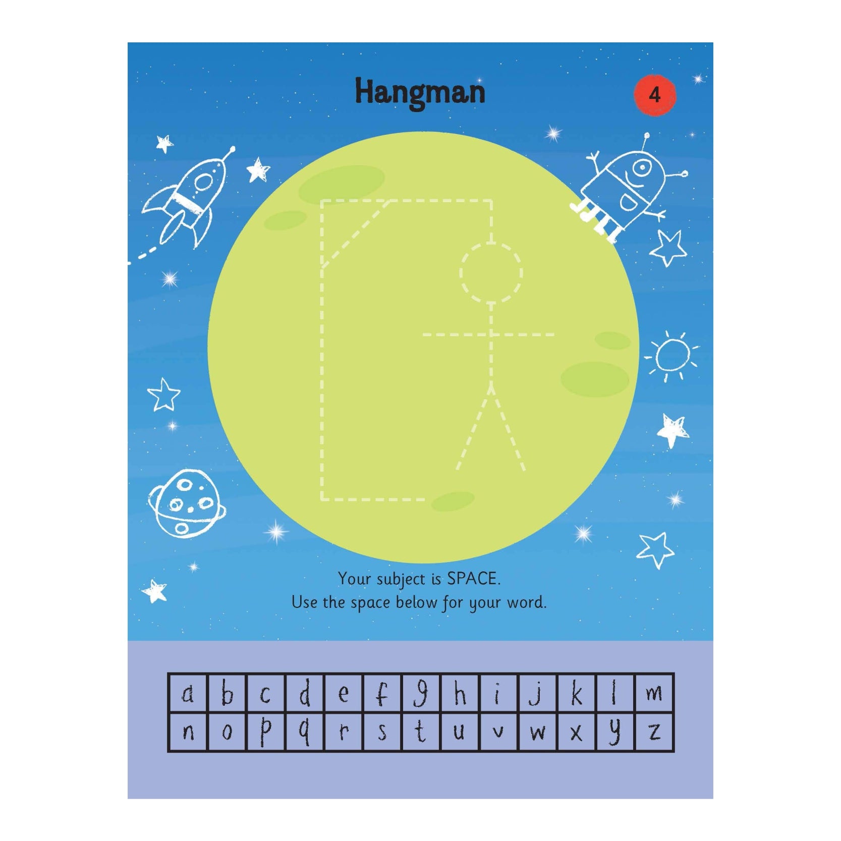 Usborne: Pencil & Paper Games