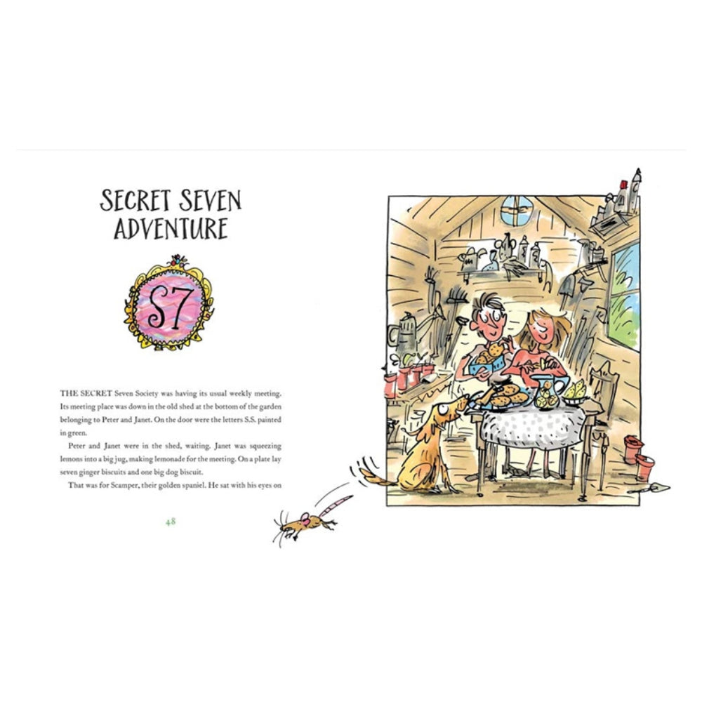 Favorite Enid Blyton Stories