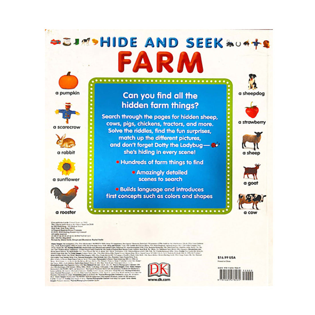Hide And Seek: Farm