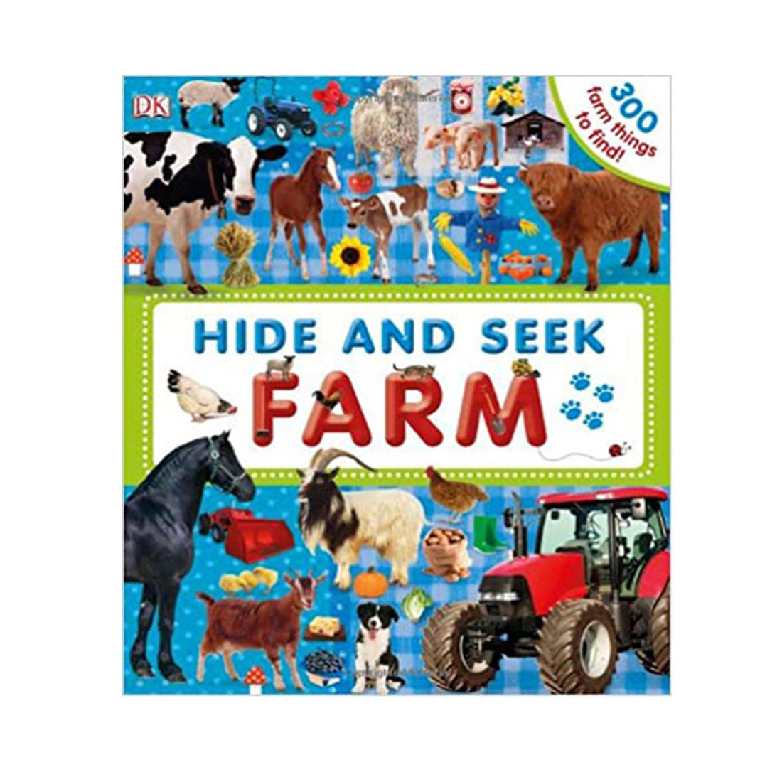 Hide And Seek: Farm