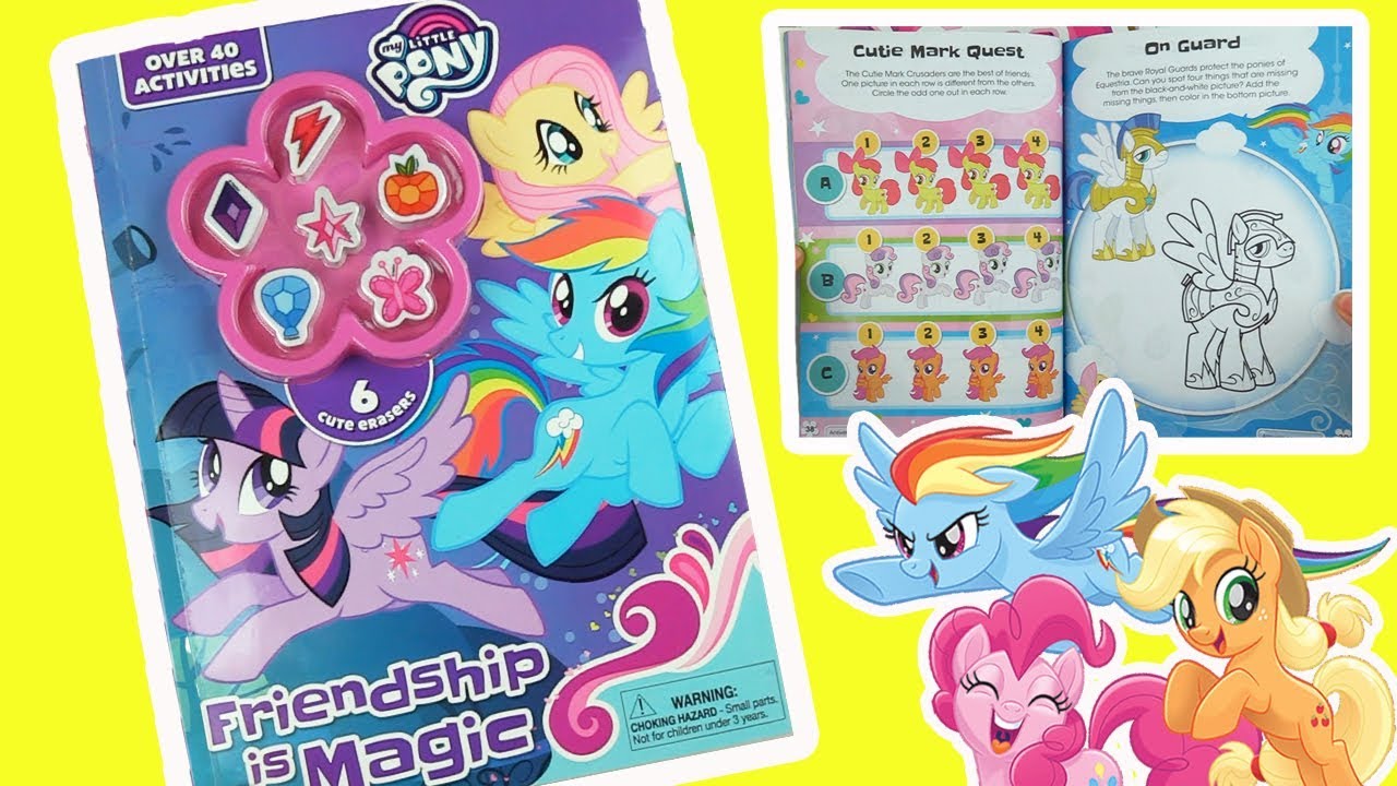 My Little Pony - Friendship is Magic