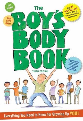 The Boys Body Book