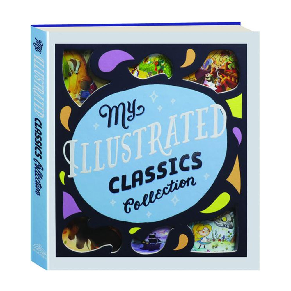 My Illustrated Classics Collection