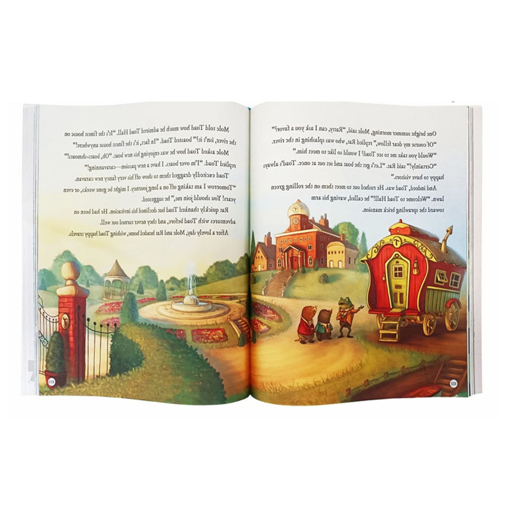 My Illustrated Classics Collection