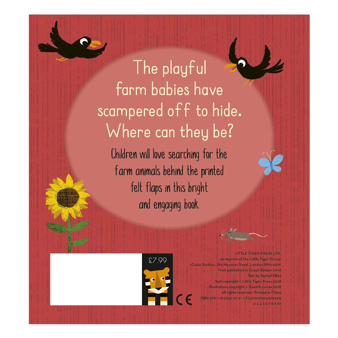 Hide And Seek On The Farm