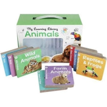 My Learning Library - Animals