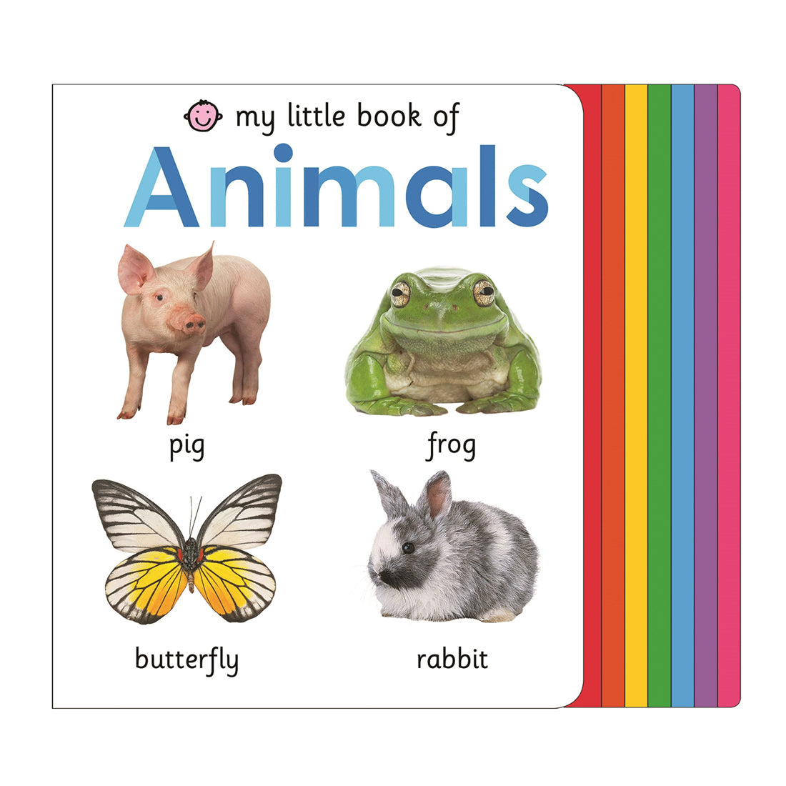 My Little Book of Animals