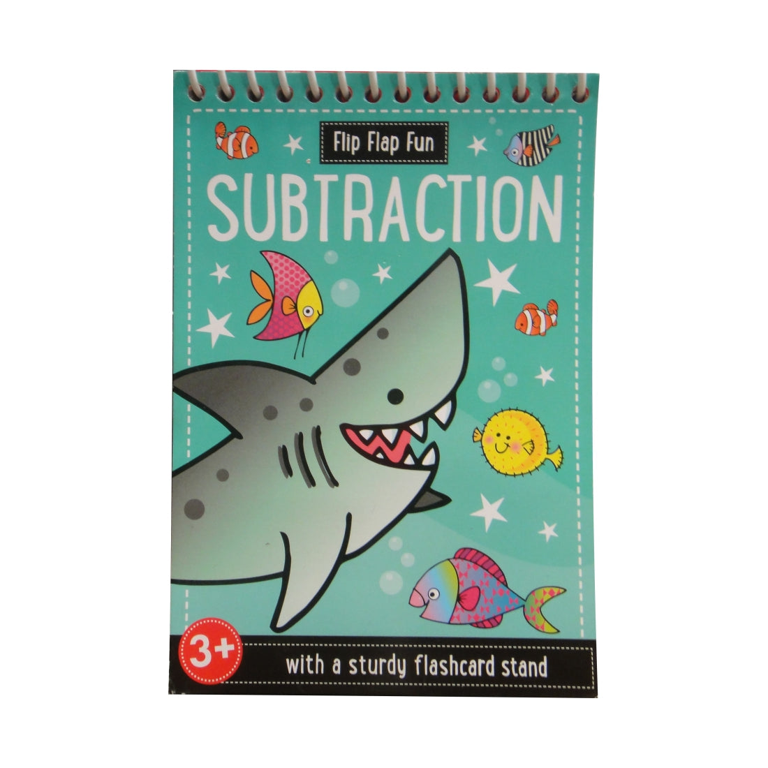 Flip Flap Fun - Subtraction