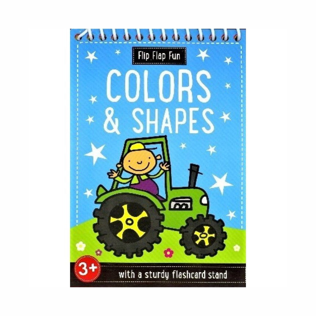 Flip Flap Fun - Colors & Shapes