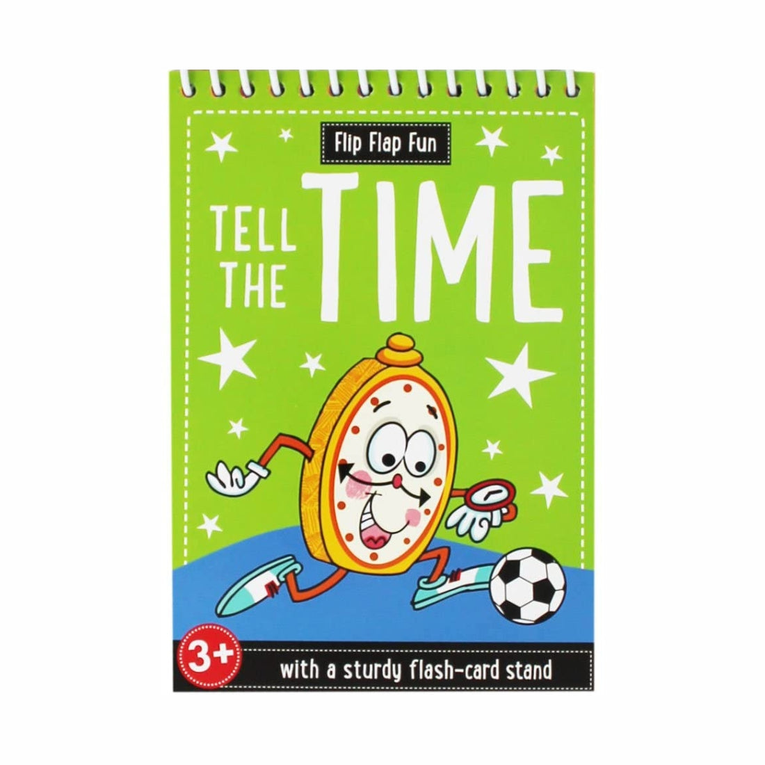 Flip Flap Fun - Tell The Time