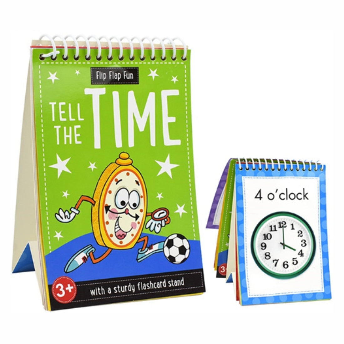 Flip Flap Fun - Tell The Time