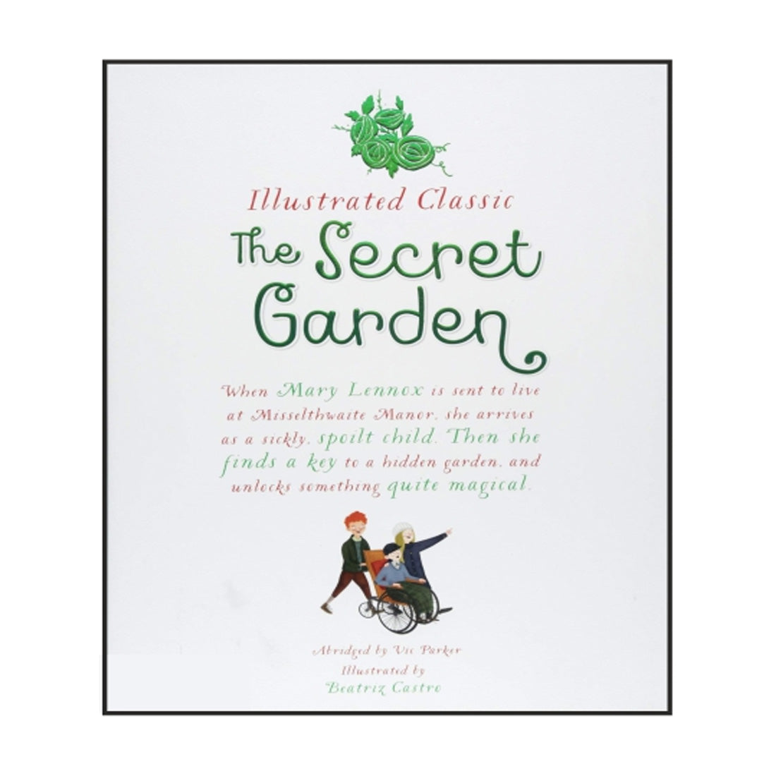 Illustrated Classic: Secret Garden