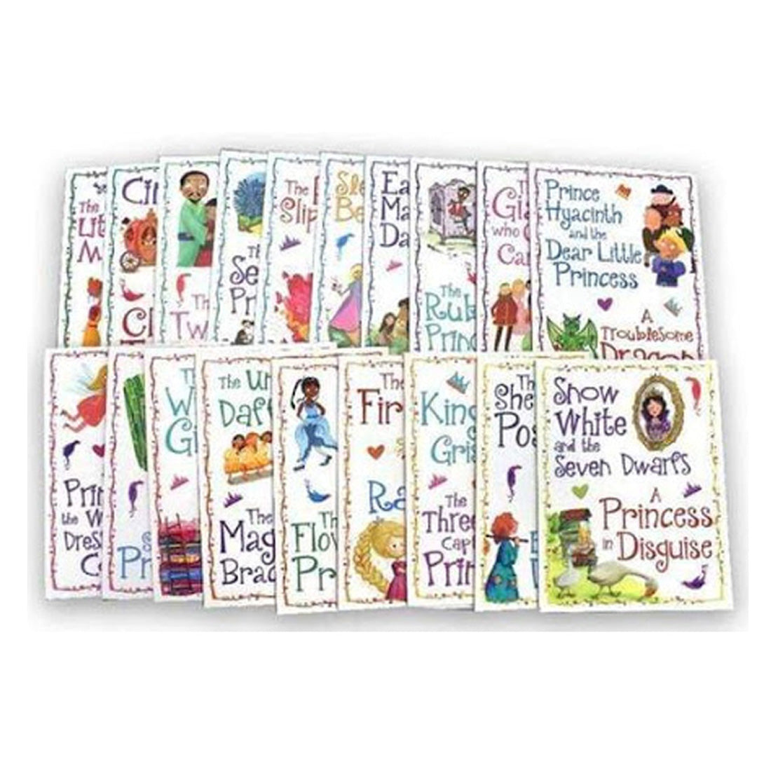 Princess Storybook Collection