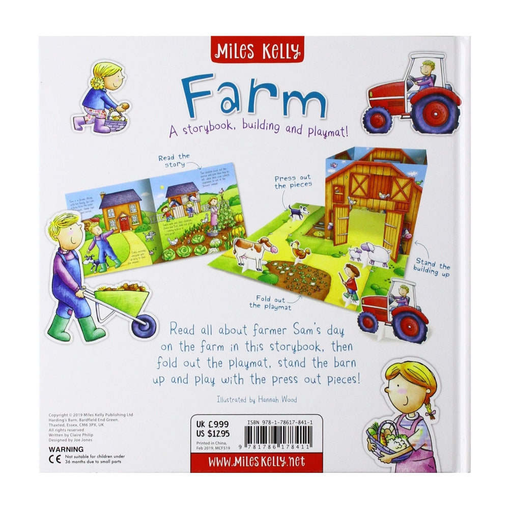 Playbook: Farm