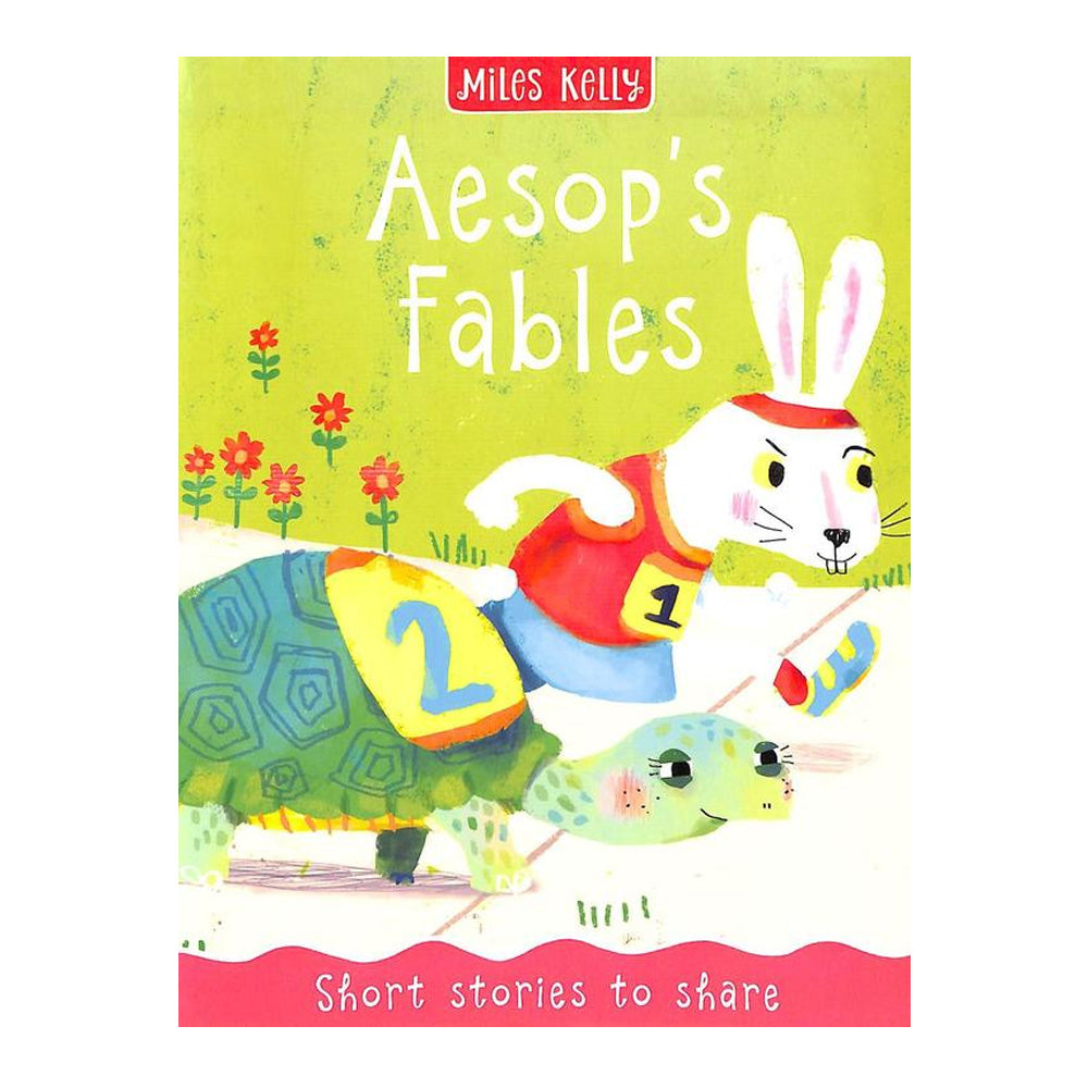 MK: Aesop's Fables