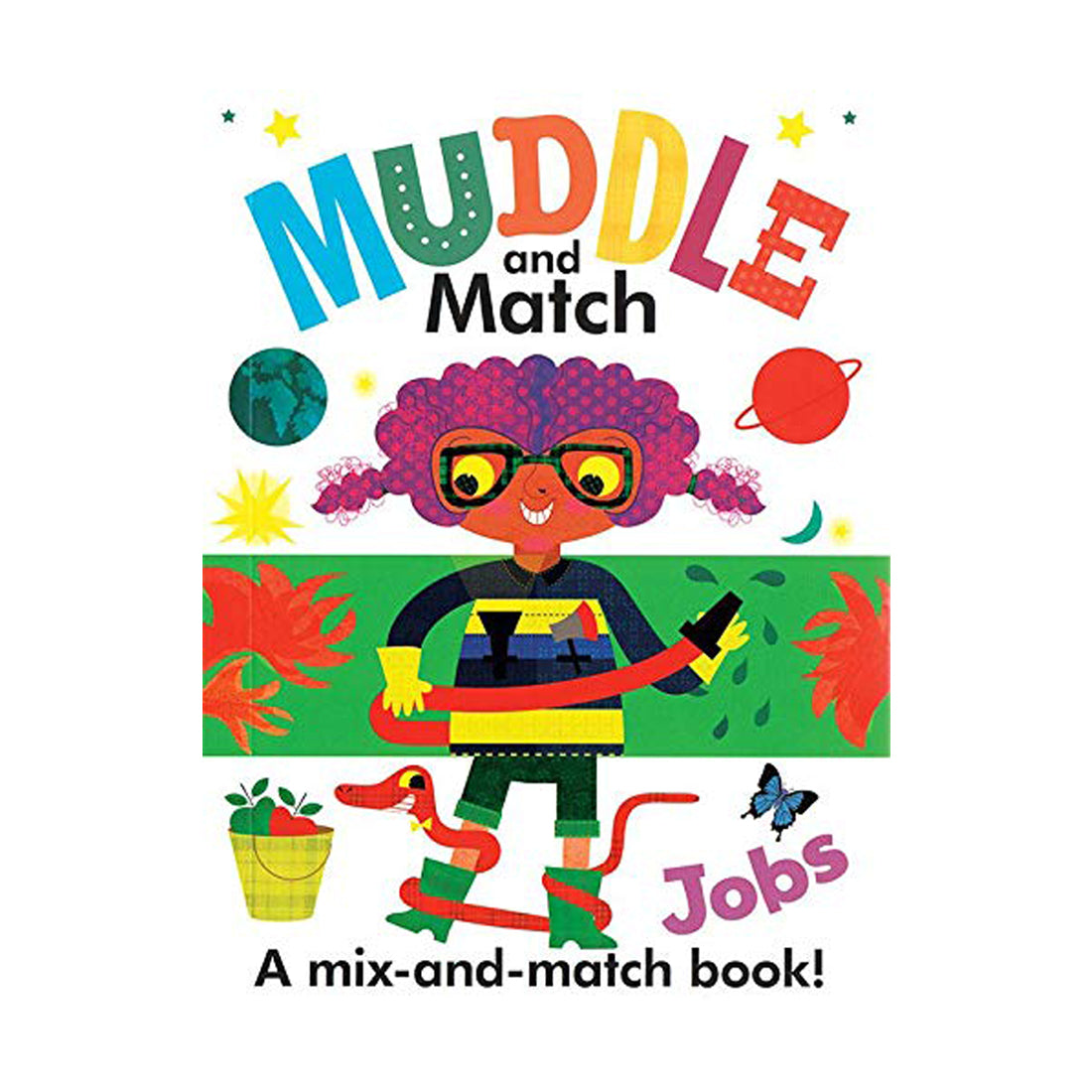 Muddle & Match - Jobs