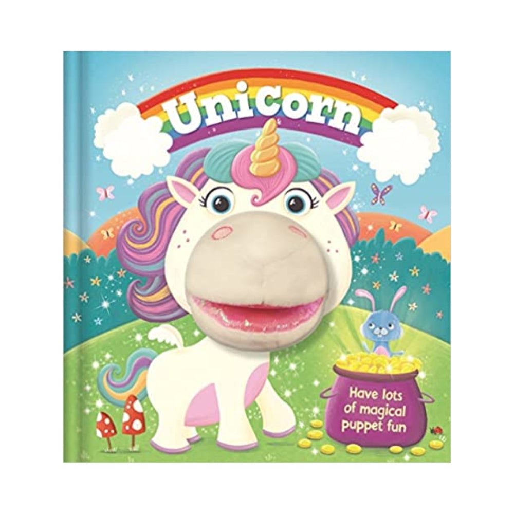 Hand Puppet Fun: Unicorn