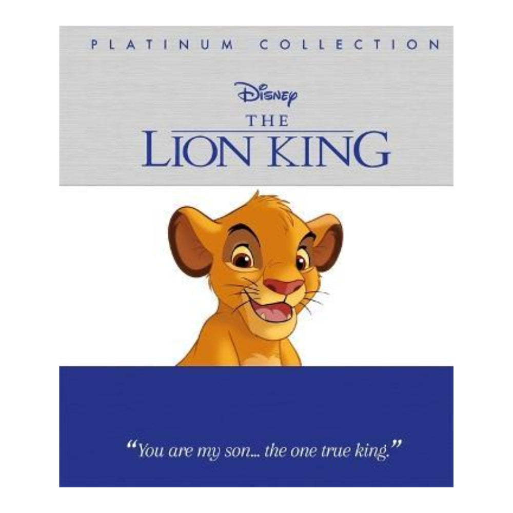 Disney: Lion King (Platinum Collection)