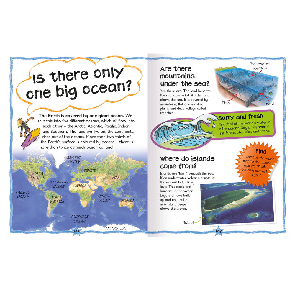 My Fun Book Of Questions And Answers