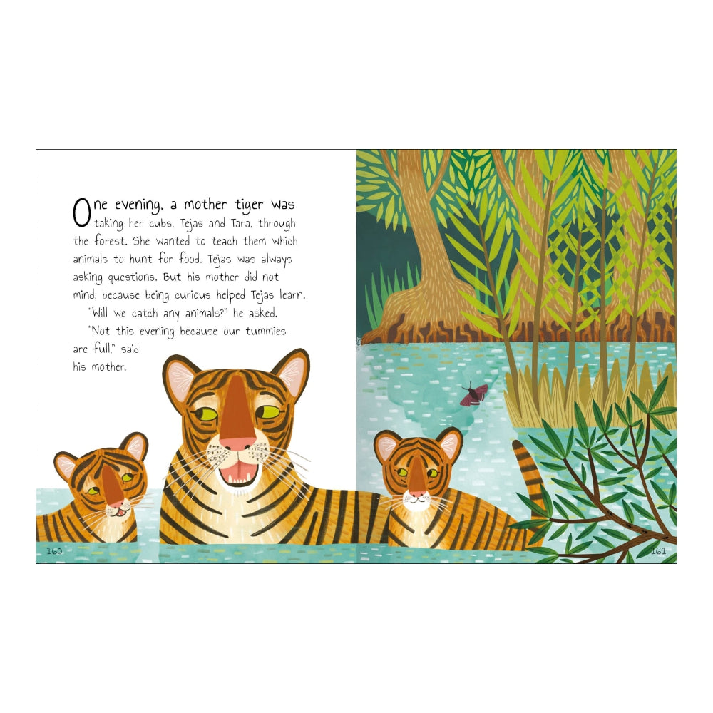 MK: Five-Minute Forest Tales