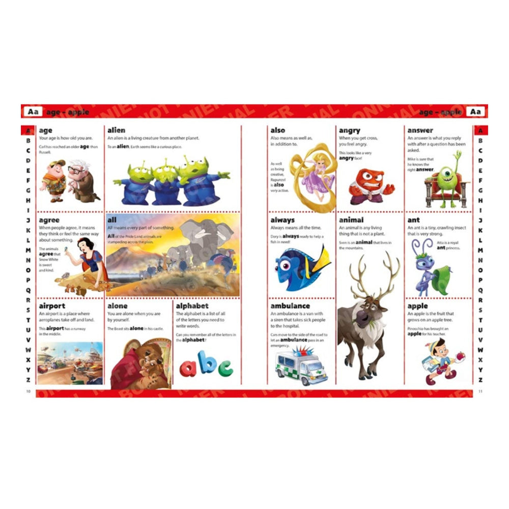 Disney: My First Picture Dictionary
