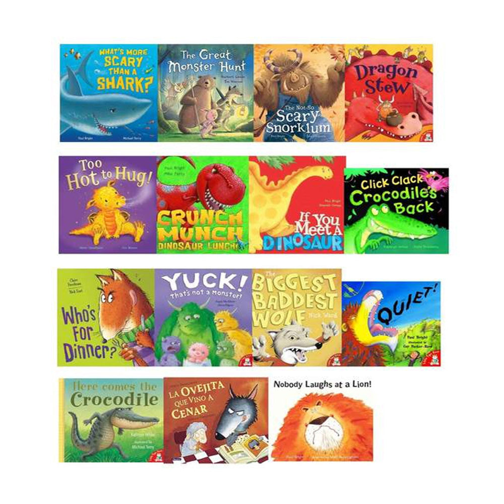 Keepsake Box Of Animal Stories (15 Storybooks)