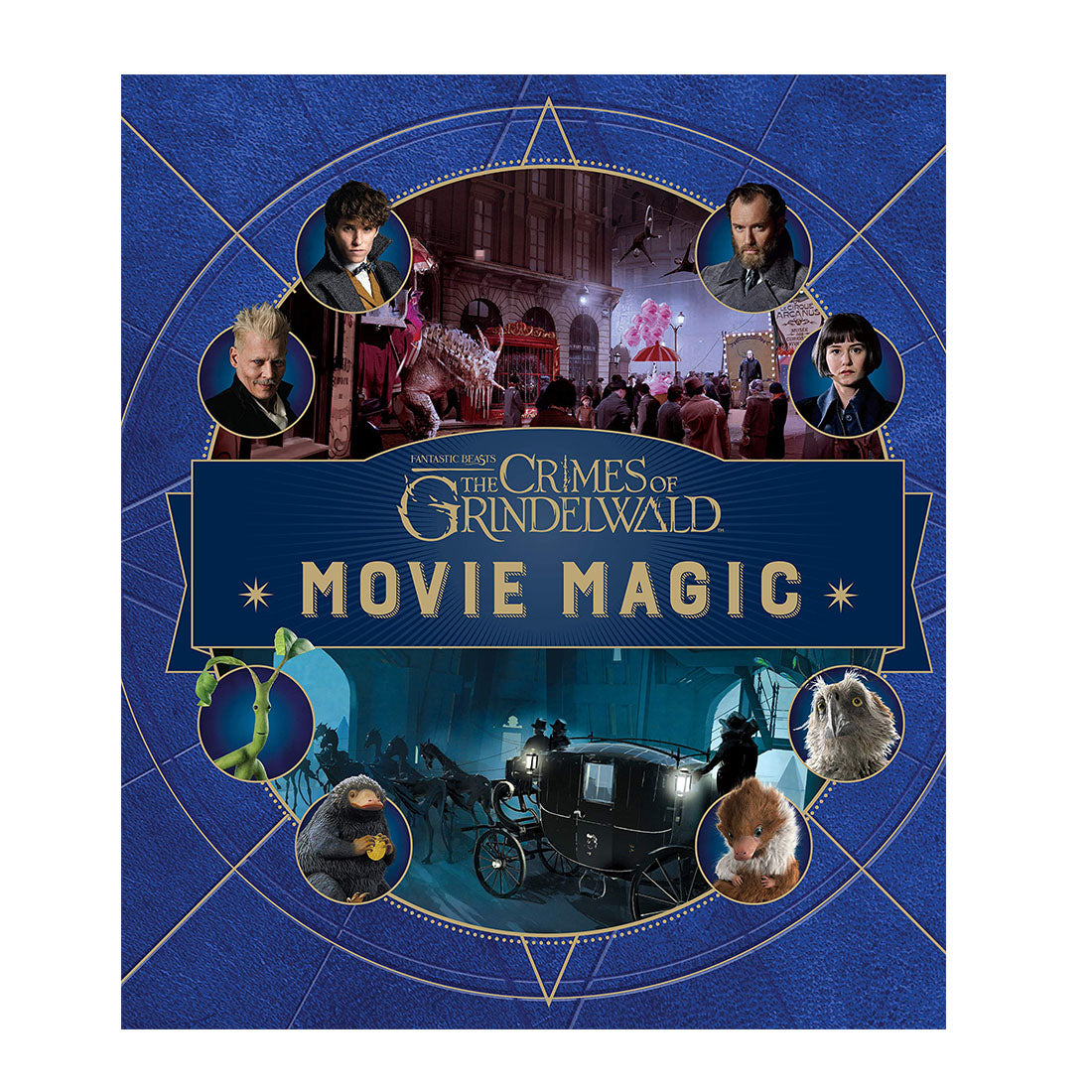 Movie Magic - Crimes of Grindelwald