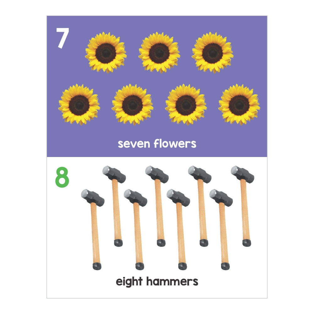 My First 100 Numbers Board Book