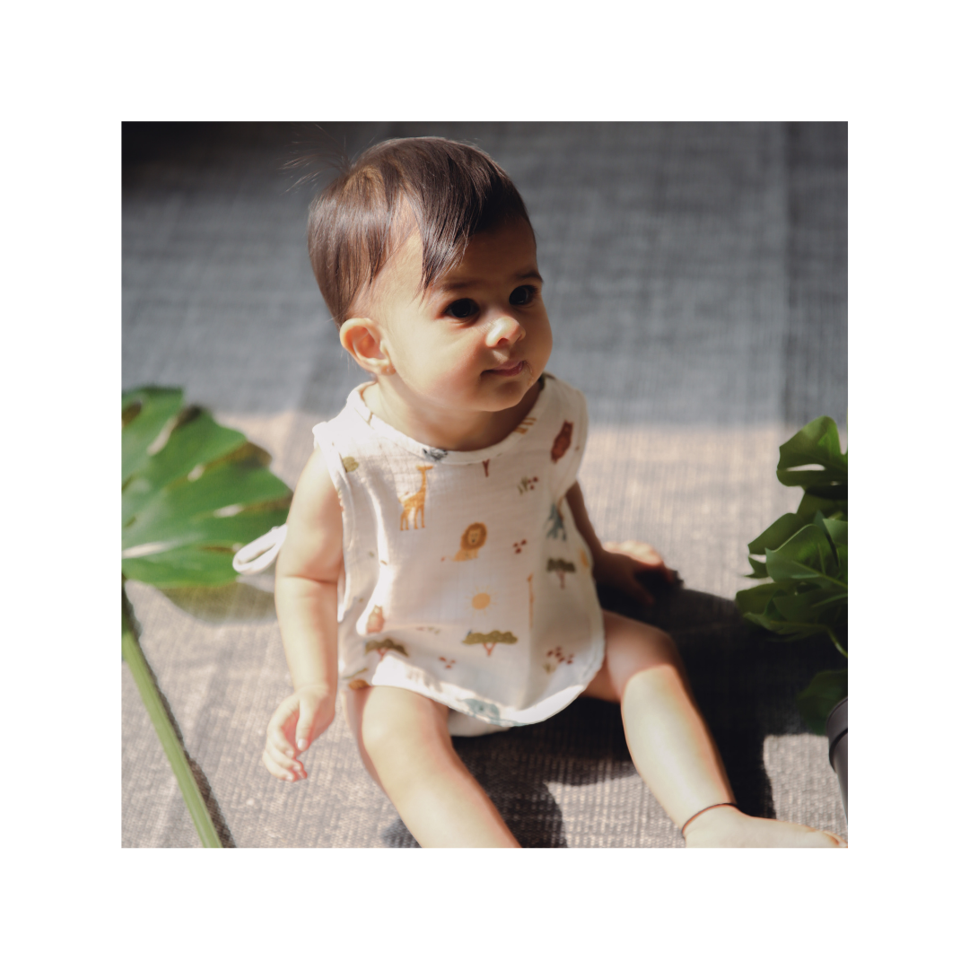 Dulaar Welcome Home Baby! Newborn Gift Box Set - Luxe
