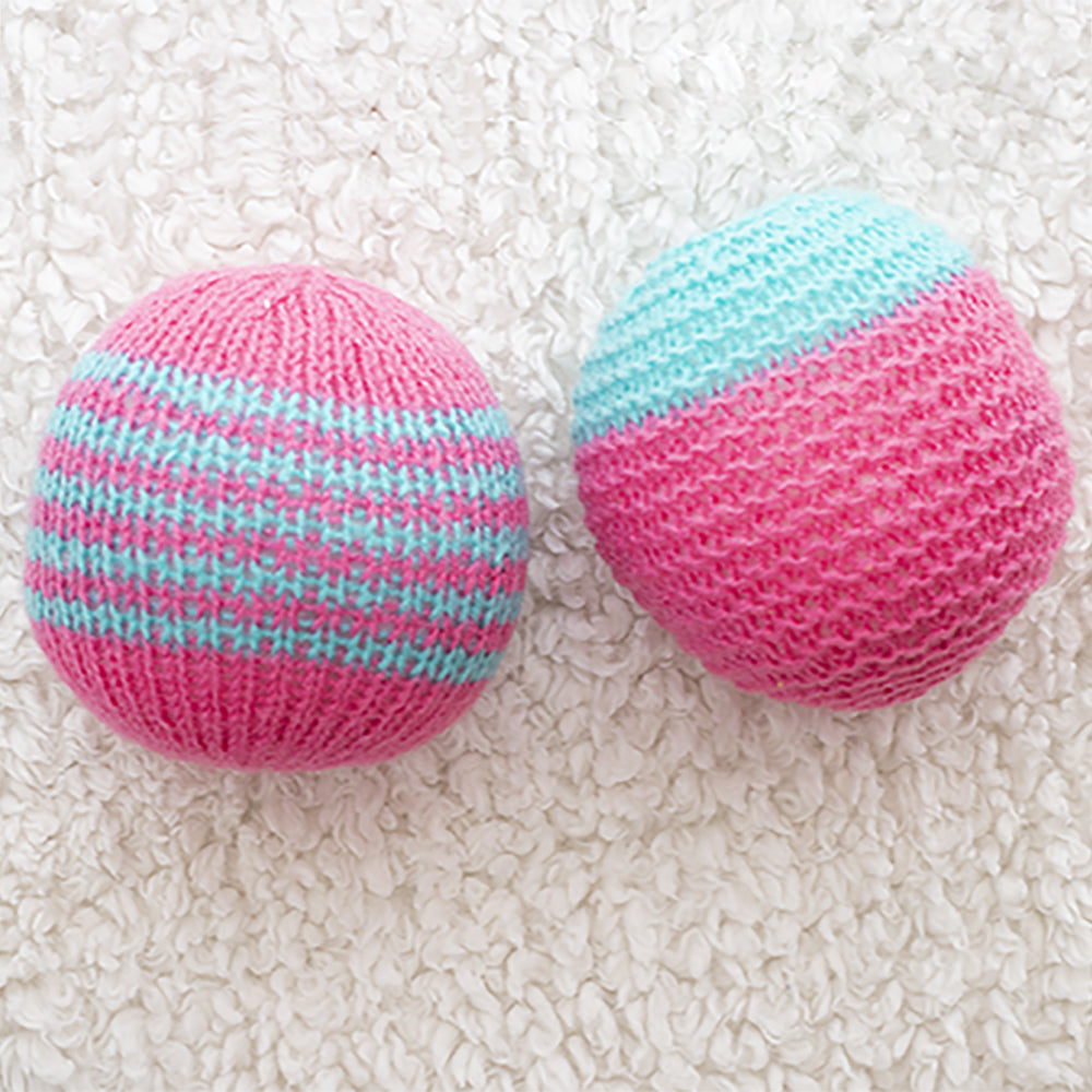 Flowery Charm Sensory Soft Balls