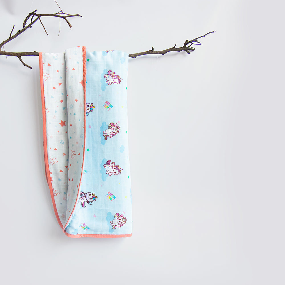 Unicorn Dreams - Organic Gift "Basket Of Love" (Collective)