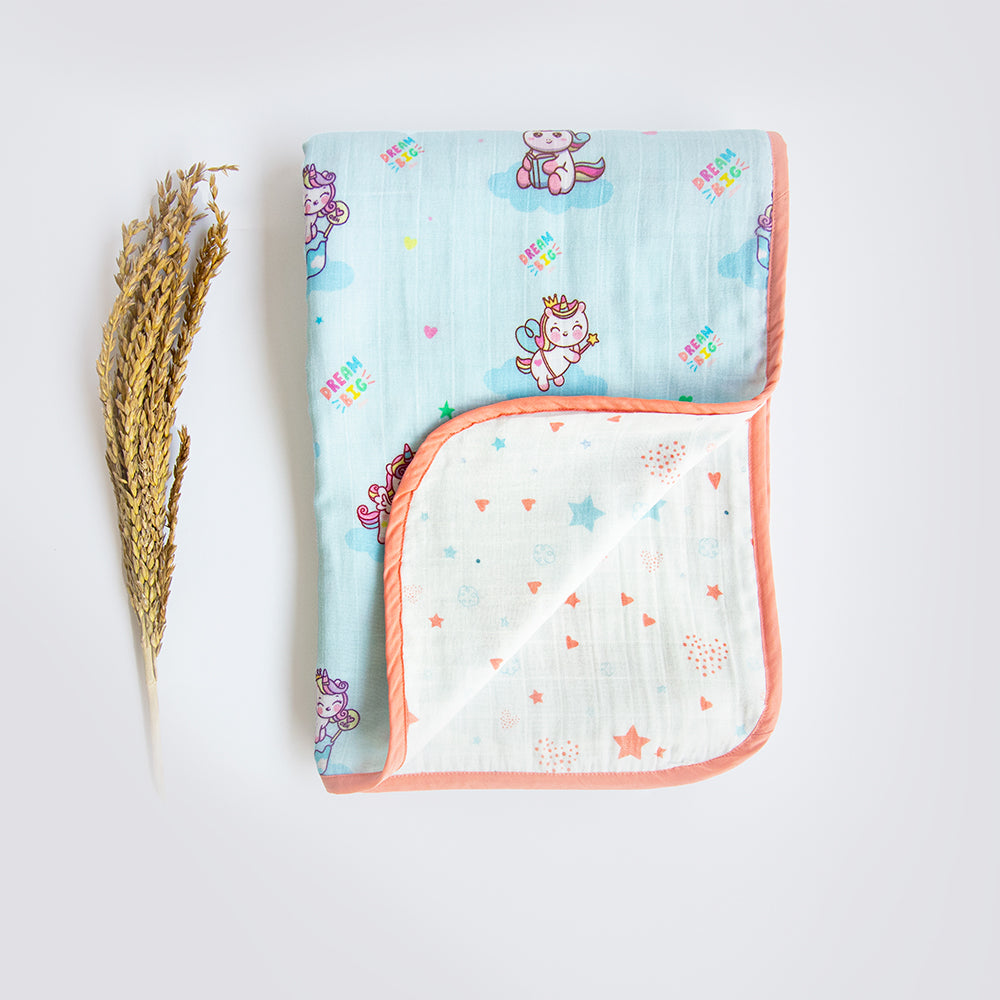 Unicorn Dreams - Organic Gift "Basket Of Love" (Collective)