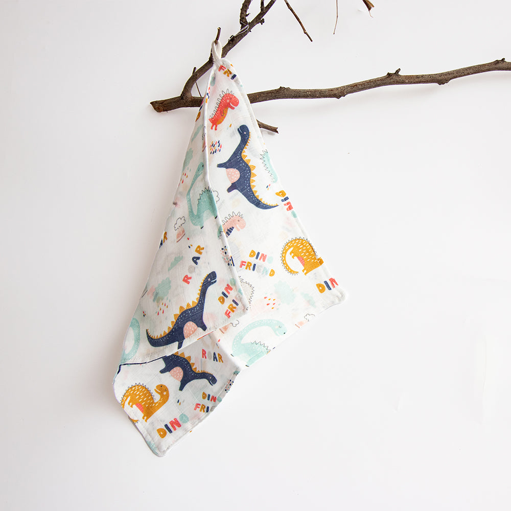 Dino Friend & Doodle Circles -  Essentials Gift Basket