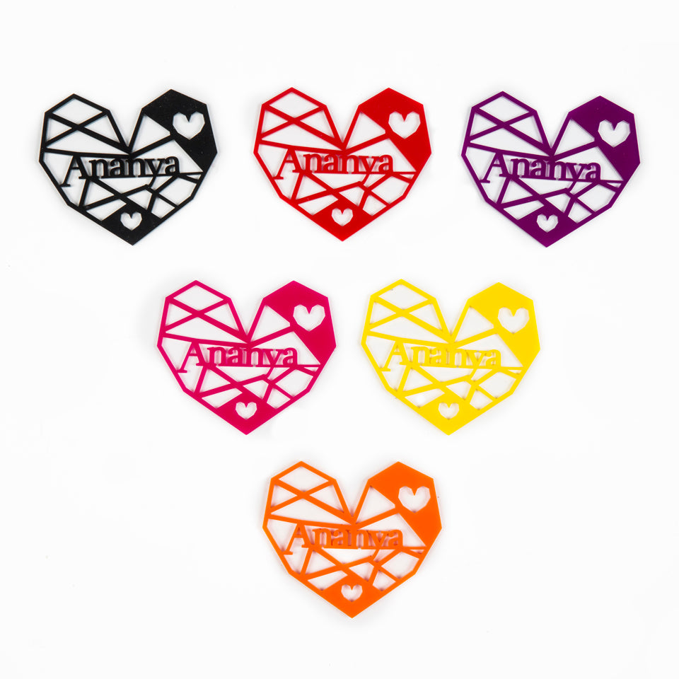 Acrylic Stationery