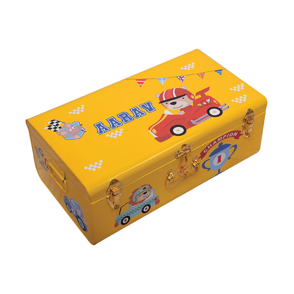 Pack a Trunk - Vroom, Vroom, Vroom!