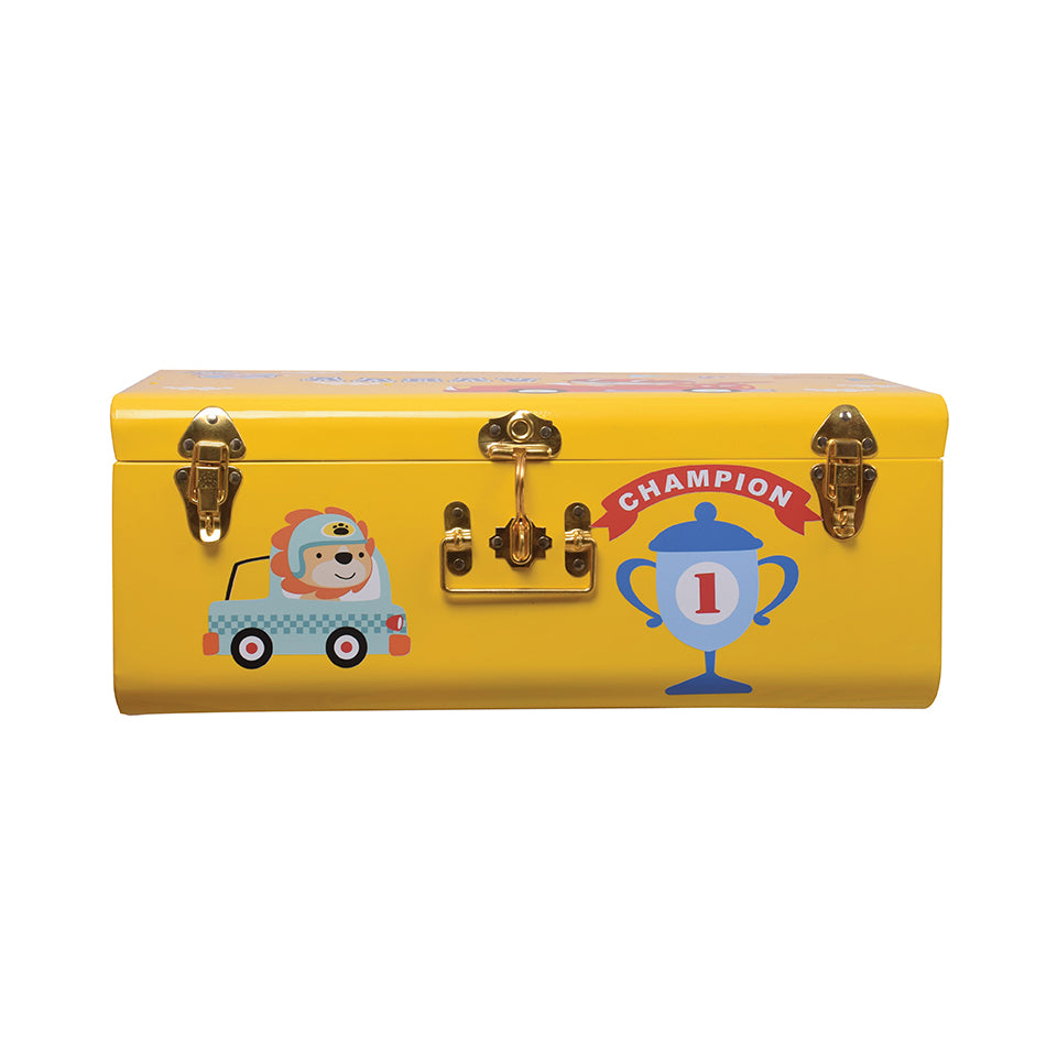 Pack a Trunk - Vroom, Vroom, Vroom!