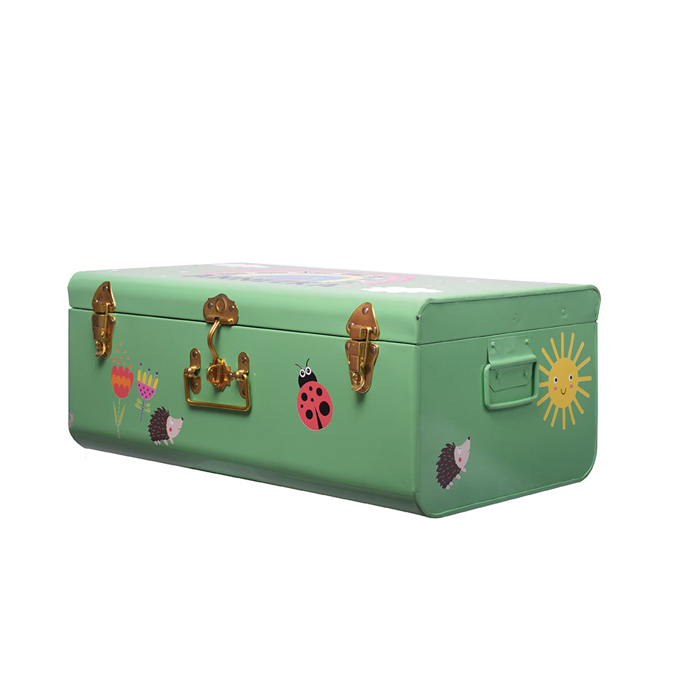 Pack A Trunk - Somewhere Over The Rainbow