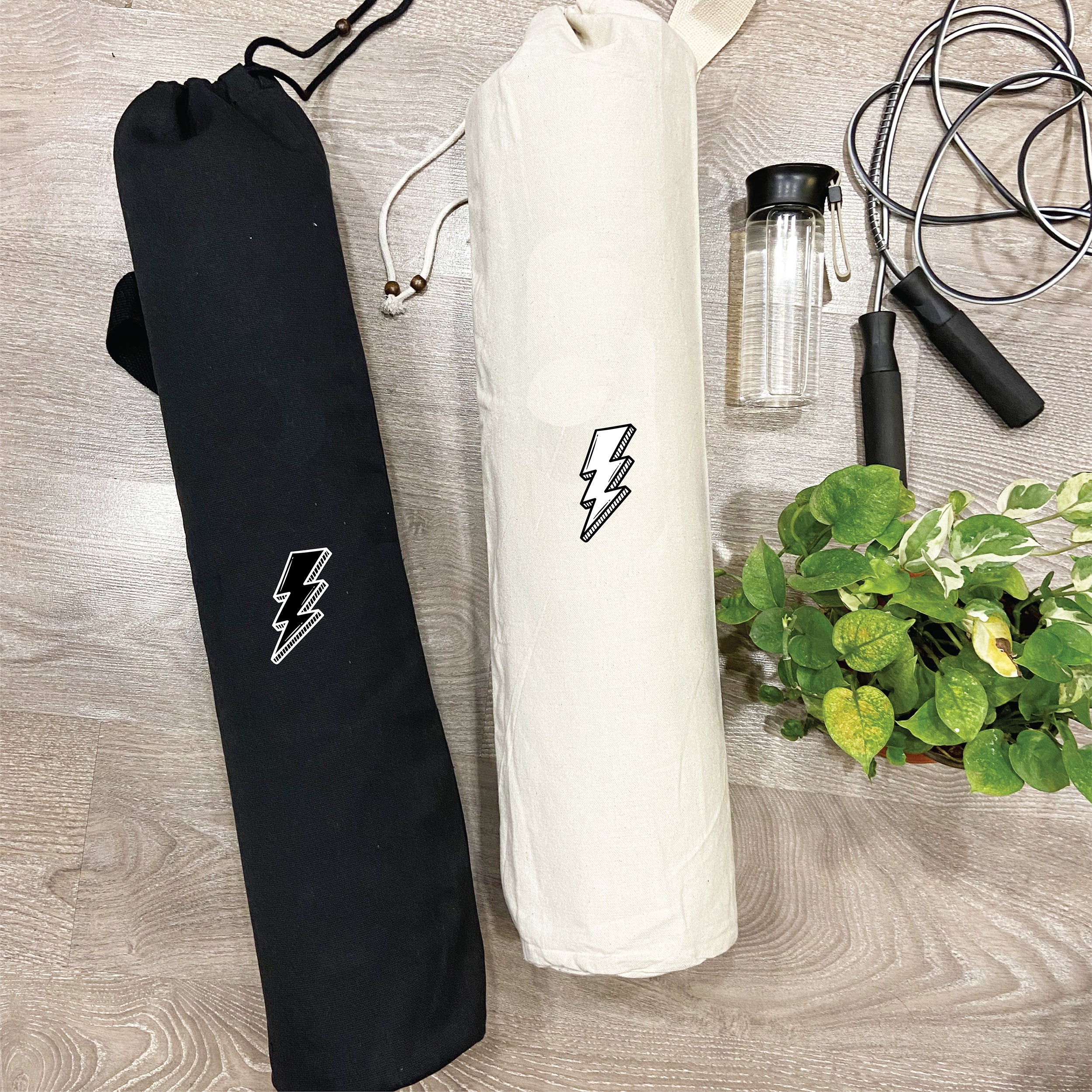 Own It Yoga Mat - Thunder