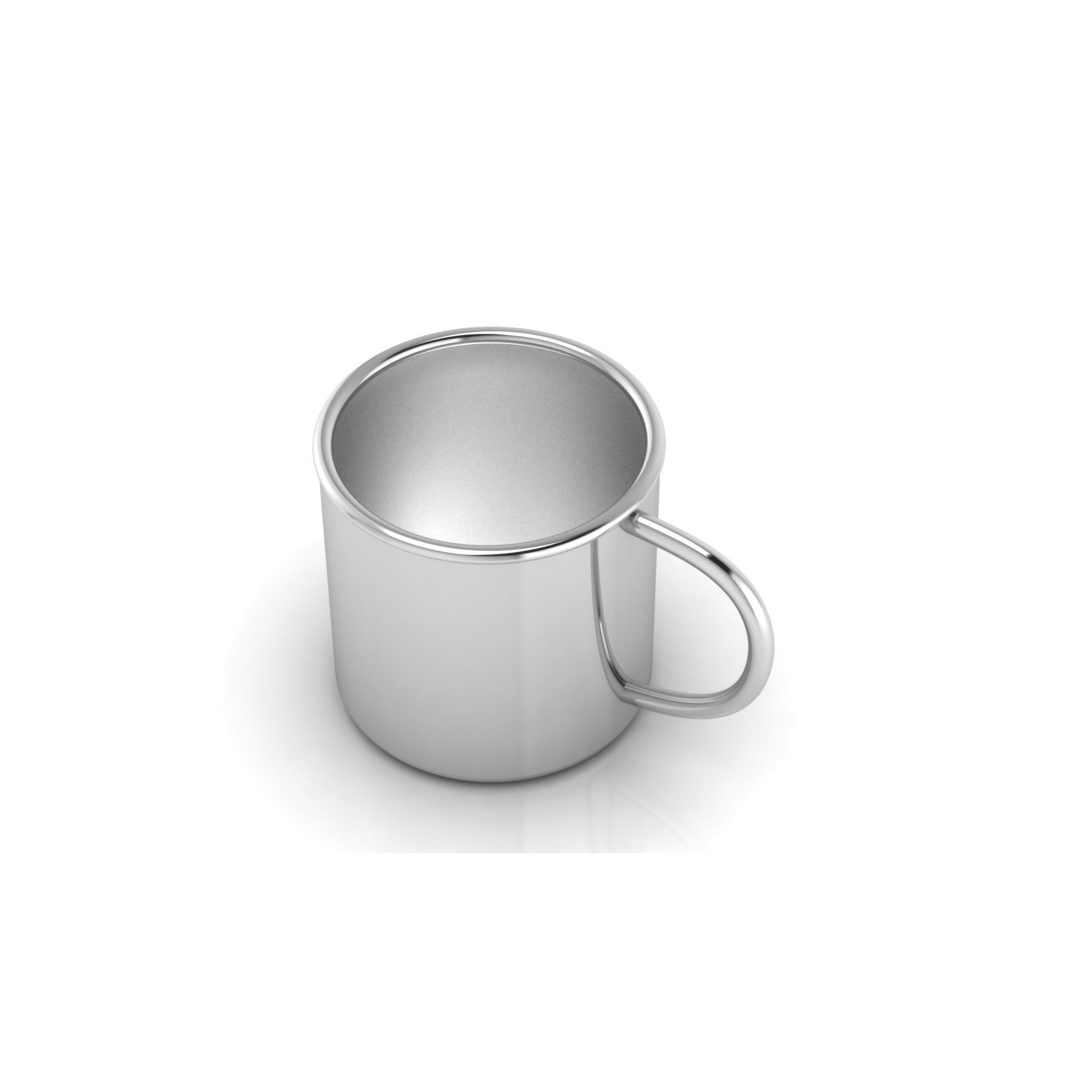 Sterling Silver Cup - Classic