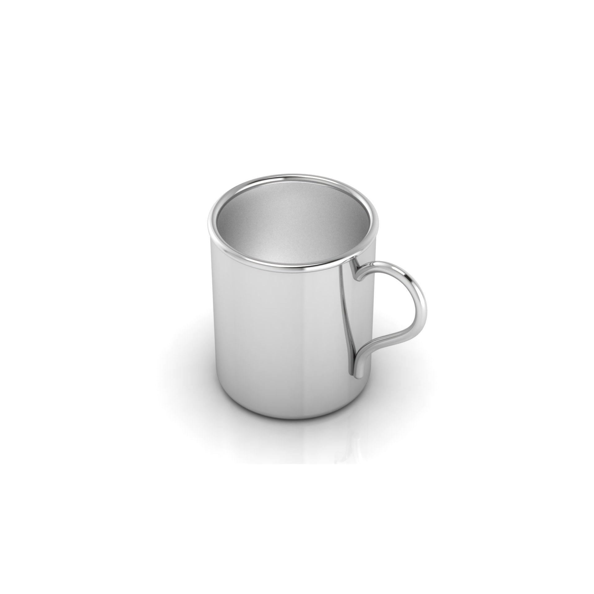 Sterling Silver Cup - Mini