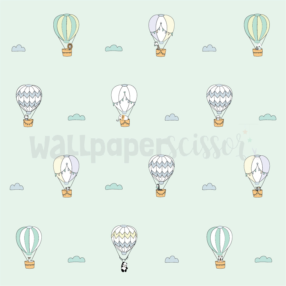 Wallpaper - Up & Away