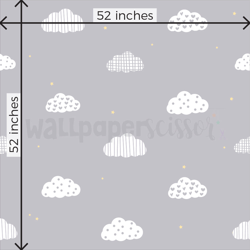 Wallpaper- Grey Skies