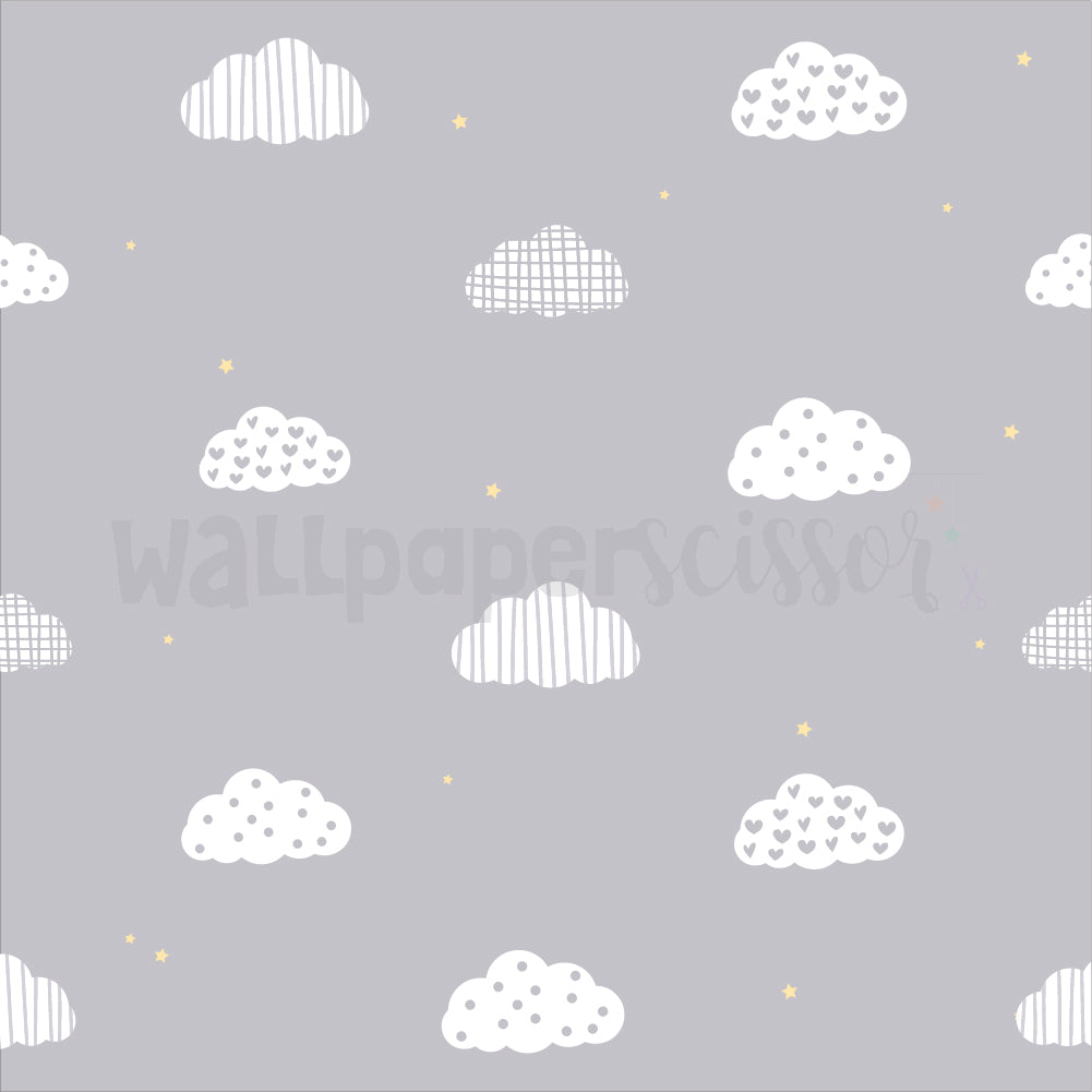 Wallpaper- Grey Skies