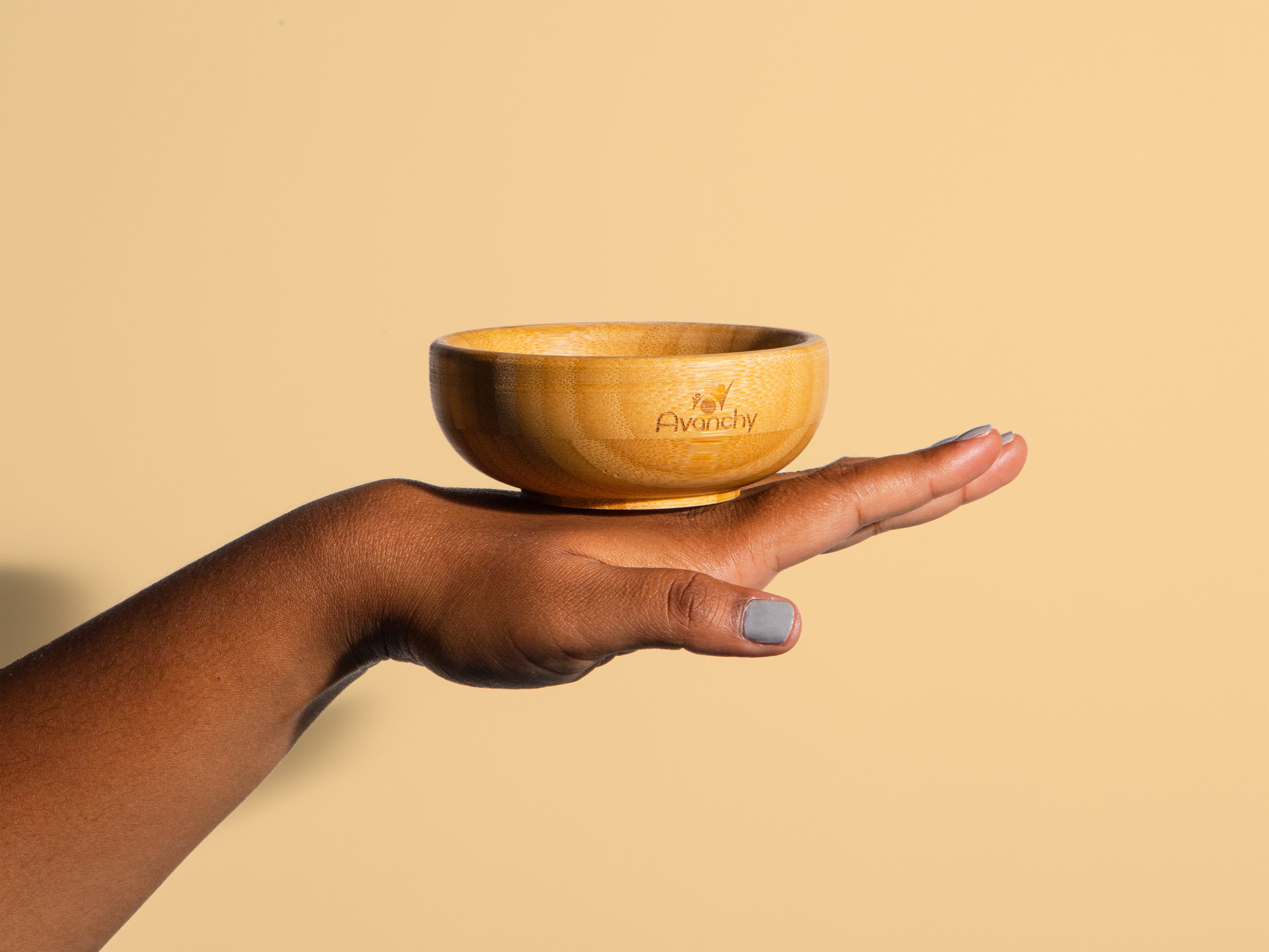 Avanchy Bamboo Le Petit Bowl