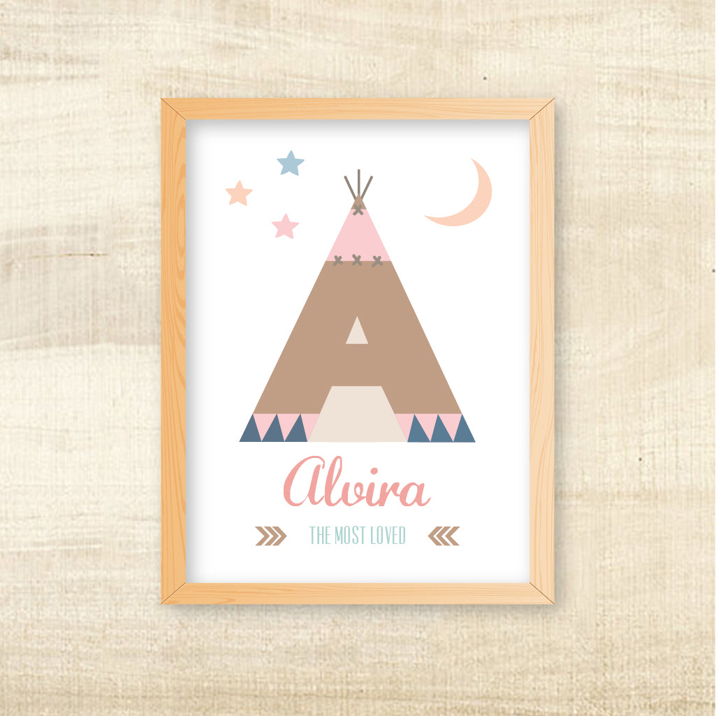 Aztec Themed Wall Art