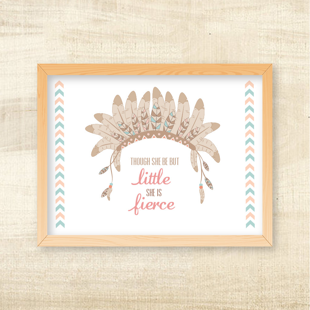Aztec Themed Wall Art