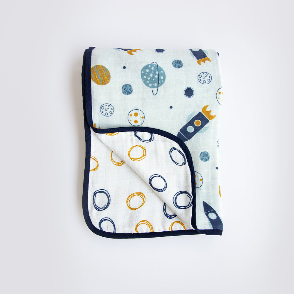 Doodle Circles - Organic Gift "Basket Of Love" (Collective)