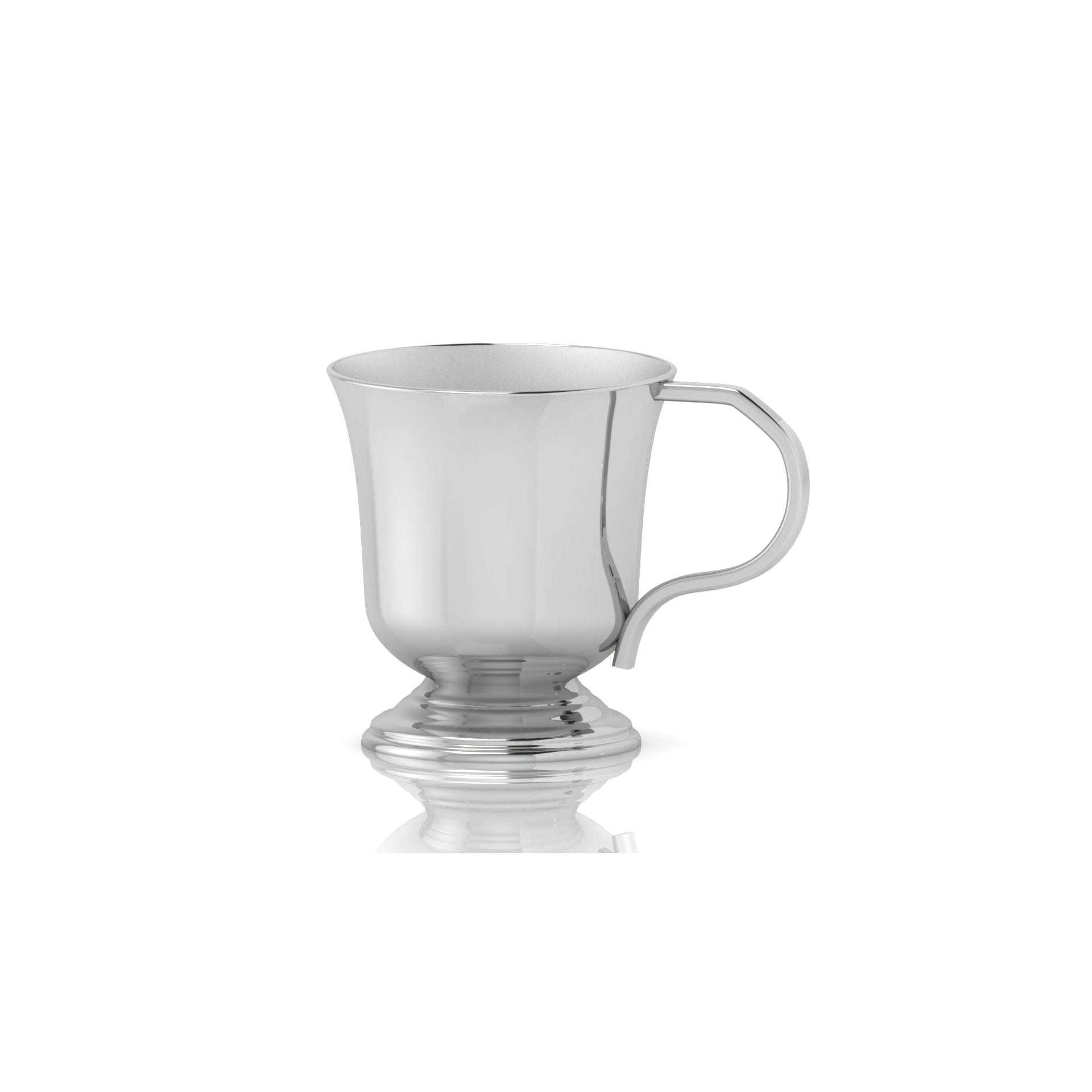 Sterling Silver Cup - Pedestal