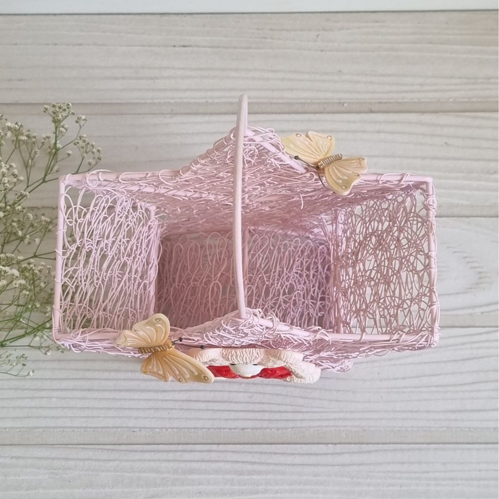 Starry-Night Basket