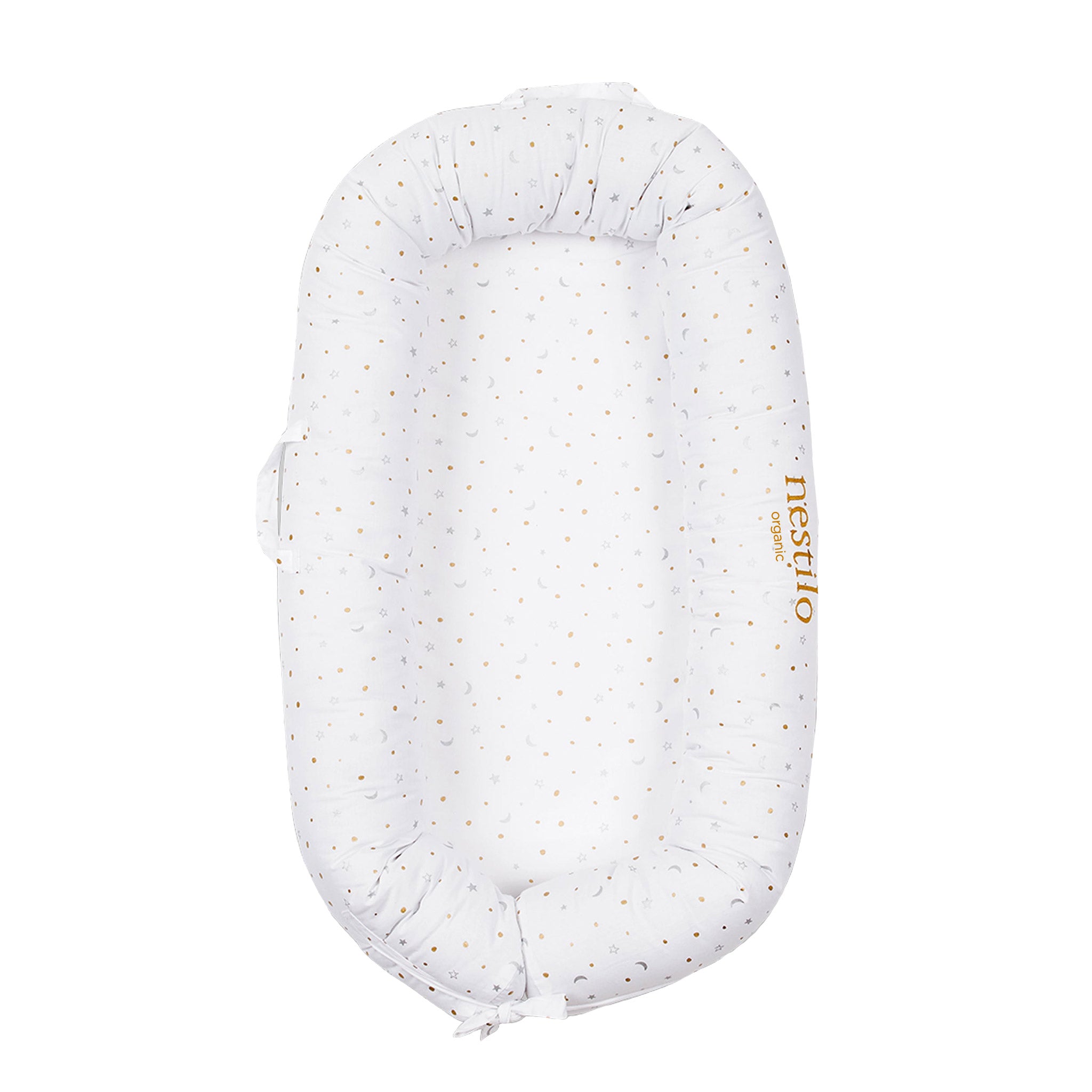 Masilo Kapok Organic Nestilo – Starry Night (Metallic)